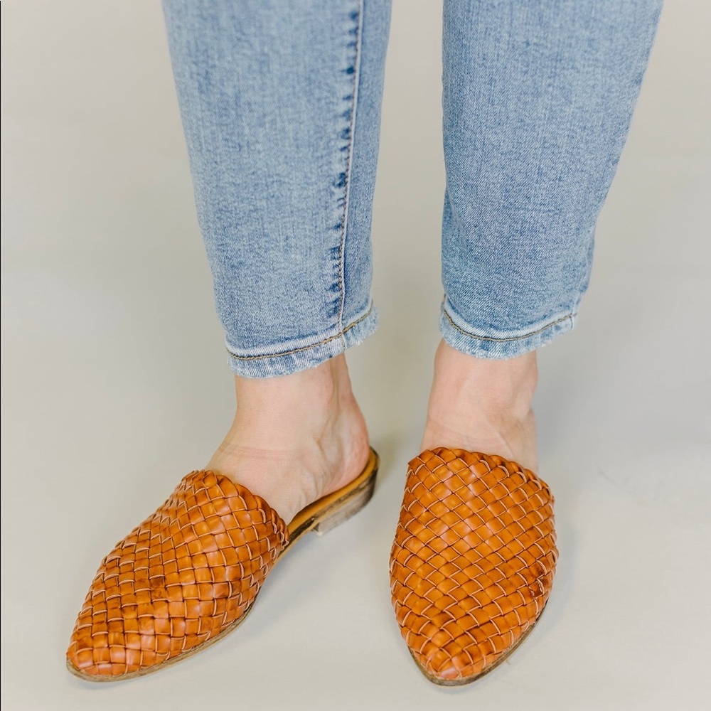 Camel Mules